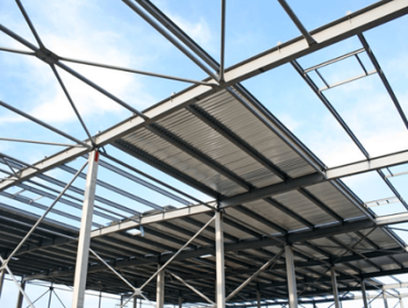 Coberturas Metálicas