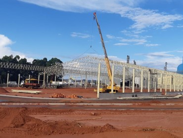 Estruturas Metálicas